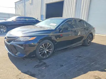 2019 Toyota Camry 4T1B11HK6KU218324 Lot 58294676