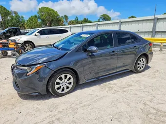 2024 Toyota Corolla 5YFB4MDE3RP212338 Lot 53197536
