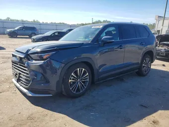 2026 Toyota Grand Highlander Hybrid 5TDADAB50TS035260