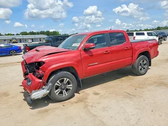 2016 Toyota Tacoma 3TMCZ5AN9GM015730 Lot 54532066