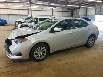2019 Toyota Corolla 2T1BURHE6KC152617 Lot 55001516