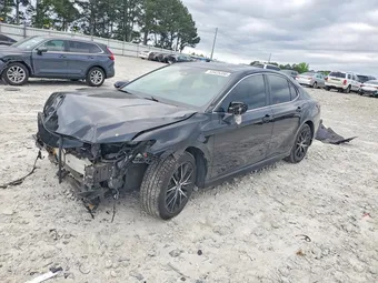 2024 Toyota Camry 4T1T11AK8RU901683 Lot 53425356
