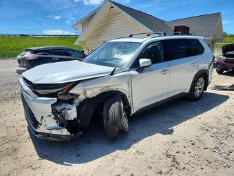 2024 Toyota Grand Highlander 5TDACAB51RS005454