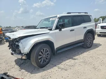 2026 Toyota Land Cruiser JTEABFAJ3TK050551
