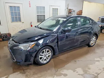 2017 Toyota Yaris 3MYDLBYV1HY187806