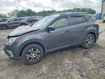 2016 Toyota RAV4 JTMBFREVXGD181028 Lot 57060026