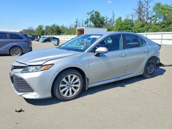 2020 Toyota Camry 4T1C11BK2LU001903 Lot 58459666