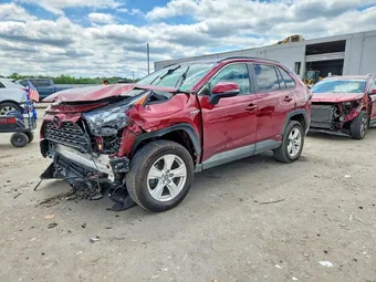 2020 Toyota RAV4 2T3MWRFV1LW065110 Lot 56309226