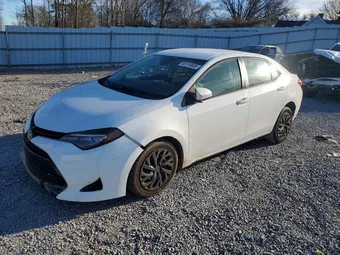 2017 Toyota Corolla 2T1BURHE7HC859623 Lot 98744805