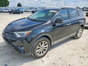 2018 Toyota RAV4 2T3YFREV2JW429714 Lot 57004236