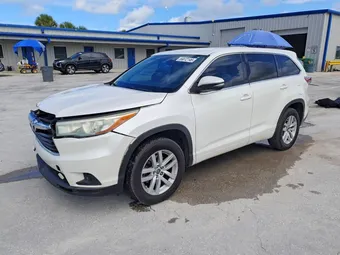2016 Toyota Highlander 5TDZARFH5GS019494 Lot 56872146