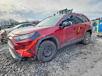 2020 Toyota RAV4 2T3H1RFV6LC039068 Lot 73313825
