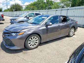 2020 Toyota Camry 4T1C11AK0LU928108 Lot 57936966