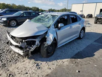 2024 Toyota Corolla 5YFB4MDE9RP212232 Lot 90624375