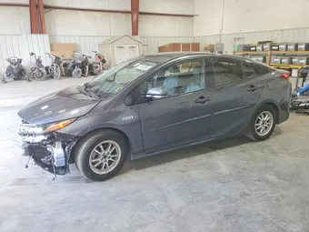 2017 Toyota Prius Prime JTDKARFP3H3037391 Lot 53160566