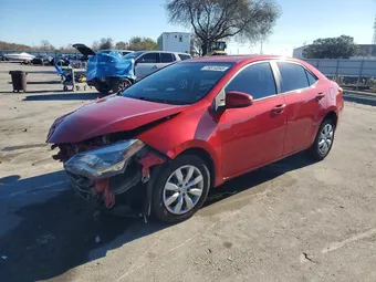 2016 Toyota Corolla 2T1BURHEXGC653291 Lot 76514045