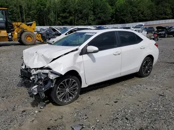 2016 Toyota Corolla 5YFBURHE5GP557388 Lot 52073156