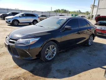 2017 Toyota Camry 4T1BF1FK0HU289211 Lot 55733046