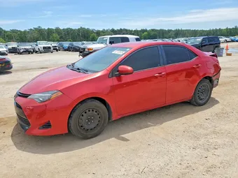 2017 Toyota Corolla 5YFBURHE1HP644934 Lot 52712976