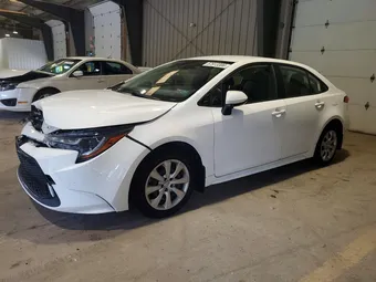 2021 Toyota Corolla JTDEPMAE2MJ120367 Lot 57913306
