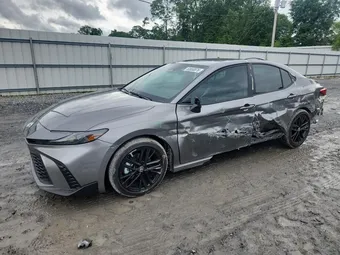 2026 Toyota Camry 4T1DAACKXTU699048 Lot 52650076