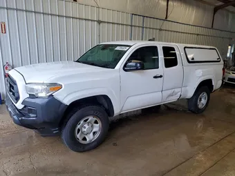 2020 Toyota Tacoma 5TFRX5GN6LX170358