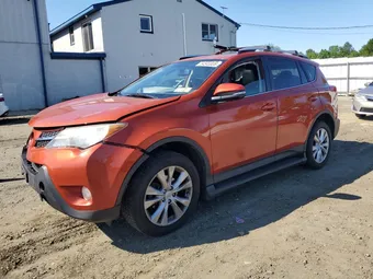 2015 Toyota RAV4 JTMDFREV8FJ021030 Lot 54545836