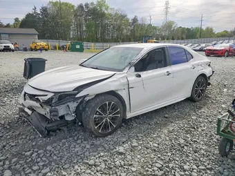 2018 Toyota Camry JTNB11HK0J3006765 Lot 48912006