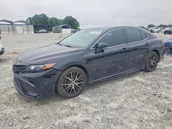 2021 Toyota Camry 4T1G11AK6MU603546 Lot 57208916