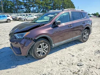 2018 Toyota RAV4 2T3ZFREVXJW419789 Lot 54146426