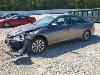 2016 Toyota Camry 4T1BD1FK4GU183803 Lot 49390396