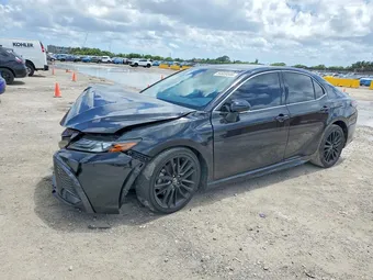 2022 Toyota Camry 4T1K61AK8NU029478 Lot 54659586