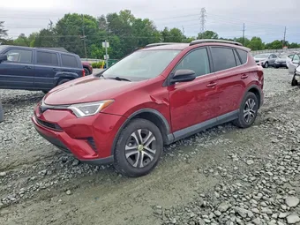 2018 Toyota RAV4 2T3ZFREV0JW470766 Lot 51818986
