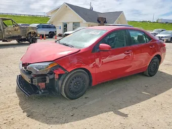2019 Toyota Corolla 2T1BURHE8KC195775 Lot 55734436