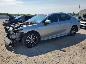 2024 Toyota Camry 4T1G11AK1RU257316 Lot 57864966