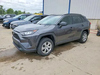 2020 Toyota RAV4 2T3H1RFV0LC068288 Lot 52170196