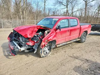 2018 Toyota Tacoma 3TMCZ5AN8JM173337 Lot 79990525