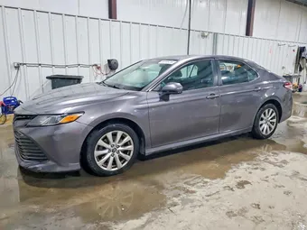 2018 Toyota Camry 4T1B11HK6JU528763 Lot 56395416