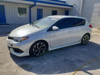 2017 Toyota Corolla JTNKARJE8HJ545207 Lot 59123616