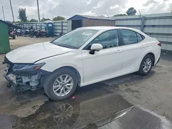 2025 Toyota Camry 4T1DAACK4SU145678 Lot 48663816