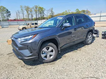 2025 Toyota RAV4 2T3W1RFV7SC355312 Lot 47576726