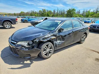 2016 Toyota Camry 4T1BF1FK0GU136665 Lot 58711066