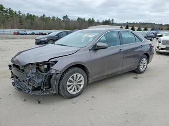 2017 Toyota Camry 4T1BF1FK9HU663847 Lot 48087746