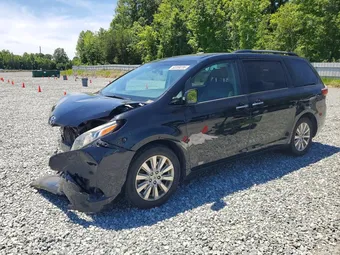 2015 Toyota Sienna 5TDDK3DC5FS098837