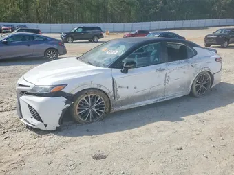 2019 Toyota Camry 4T1B11HK2KU742182 Lot 48495726