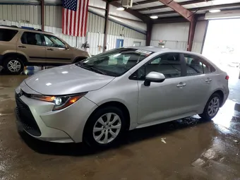 2021 Toyota Corolla 5YFEPMAE2MP233585 Lot 51655116