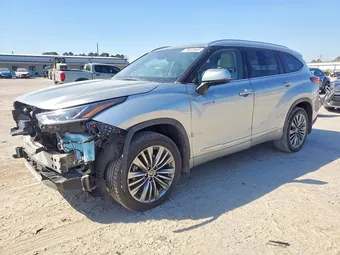 2021 Toyota Highlander 5TDFARAH9MS005331 Lot 79012645