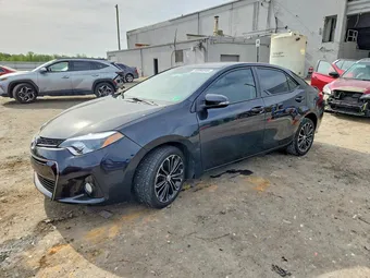 2016 Toyota Corolla 5YFBURHE3GP524857 Lot 50594046