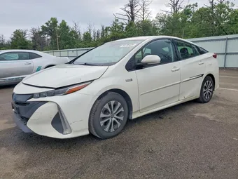 2020 Toyota Prius Prime JTDKARFP1L3126451 Lot 58736426