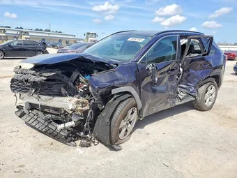 2021 Toyota RAV4 2T3W1RFV7MW175622 Lot 79387745